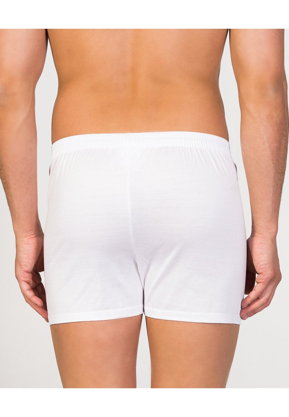 

Боксеры BUTTON BOXER ZD Zero Defects, белый