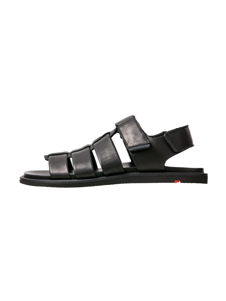 

Сандалии для пешего туризма и треккинга LLOYD, черный