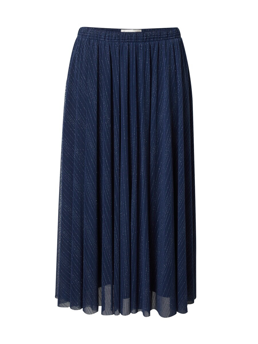 

Юбка миди Guido Maria Kretschmer Women Skirt Maribell, темно-синий