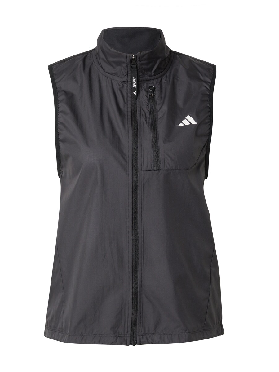 

Спортивный жилет ADIDAS PERFORMANCE Own the Run, черный