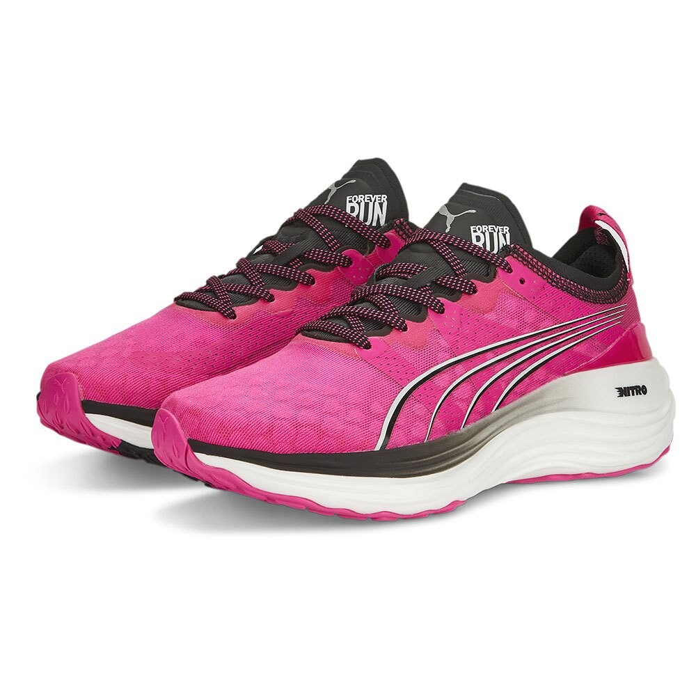 

Кроссовки Puma Foreverrun Nitro, розовый