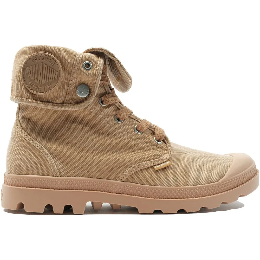 

Ботинки Palladium Baggy, коричневый