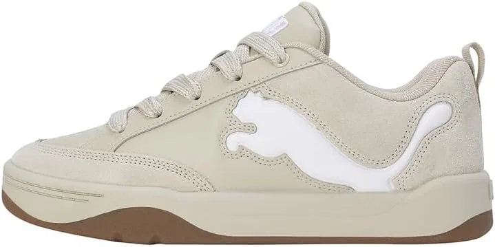 Кроссовки Puma Unisex Park Lifestyle SD, Putty Puma White — фото 2