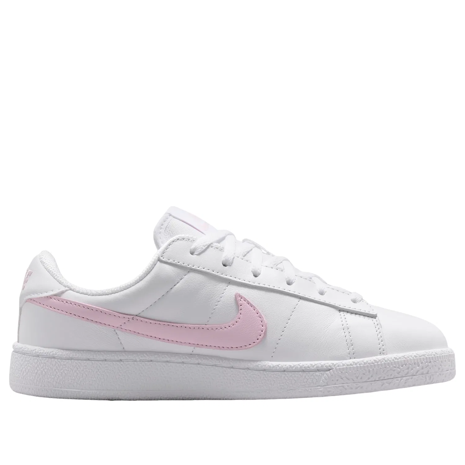 Кроссовки Nike Tennis Classic 'White Pink Foam' IM5254-102, белый — фото 2