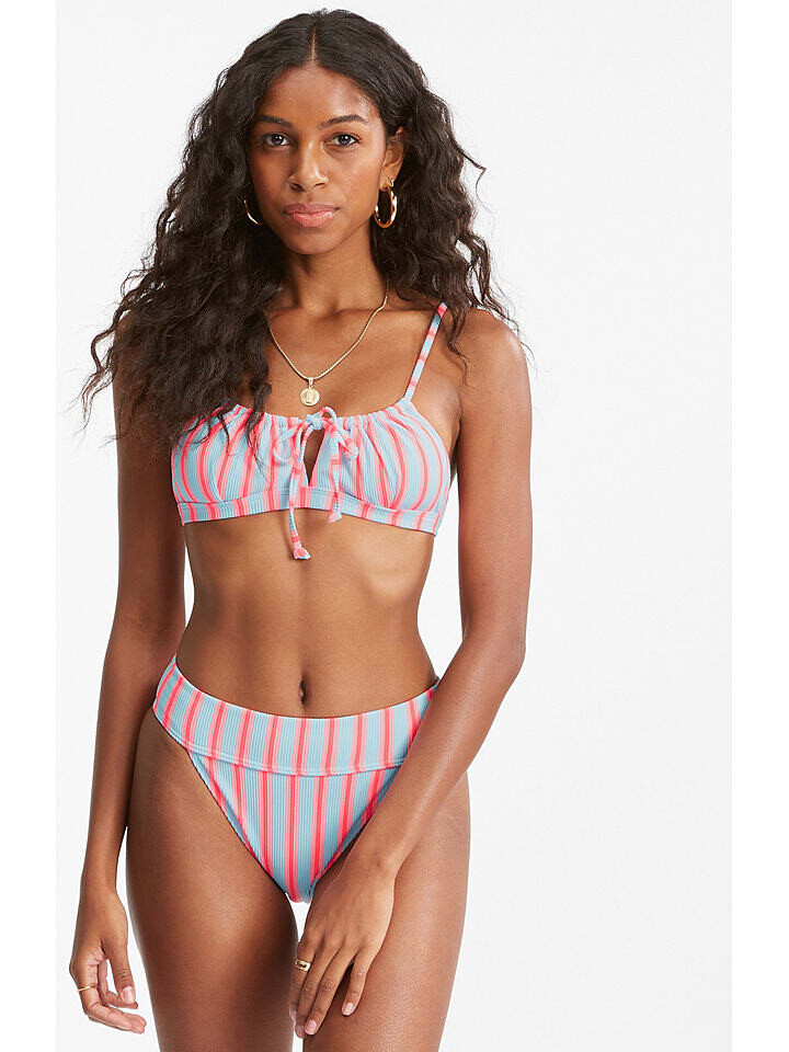 

Верх бикини Billabong, розовый