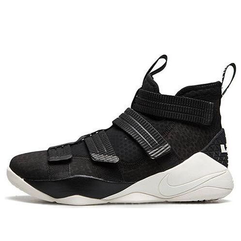 

Кроссовки lebron soldier xi sfg ep Nike, черный