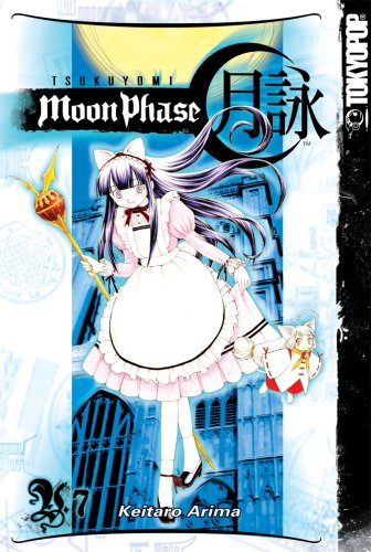

Tsukuyomi: Moon Phase Volume 7 (TokyoPop)