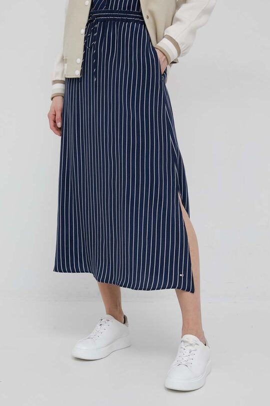 

Юбка Tommy Hilfiger, темно-синий