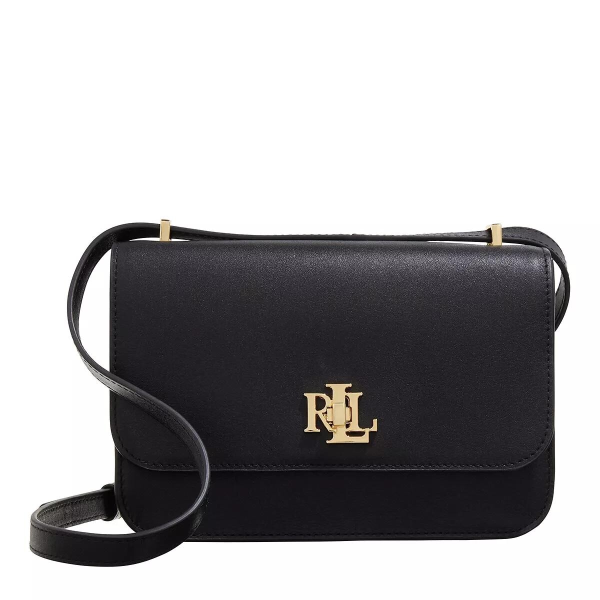 

Сумка sophee 22 средняя Lauren Ralph Lauren, черный