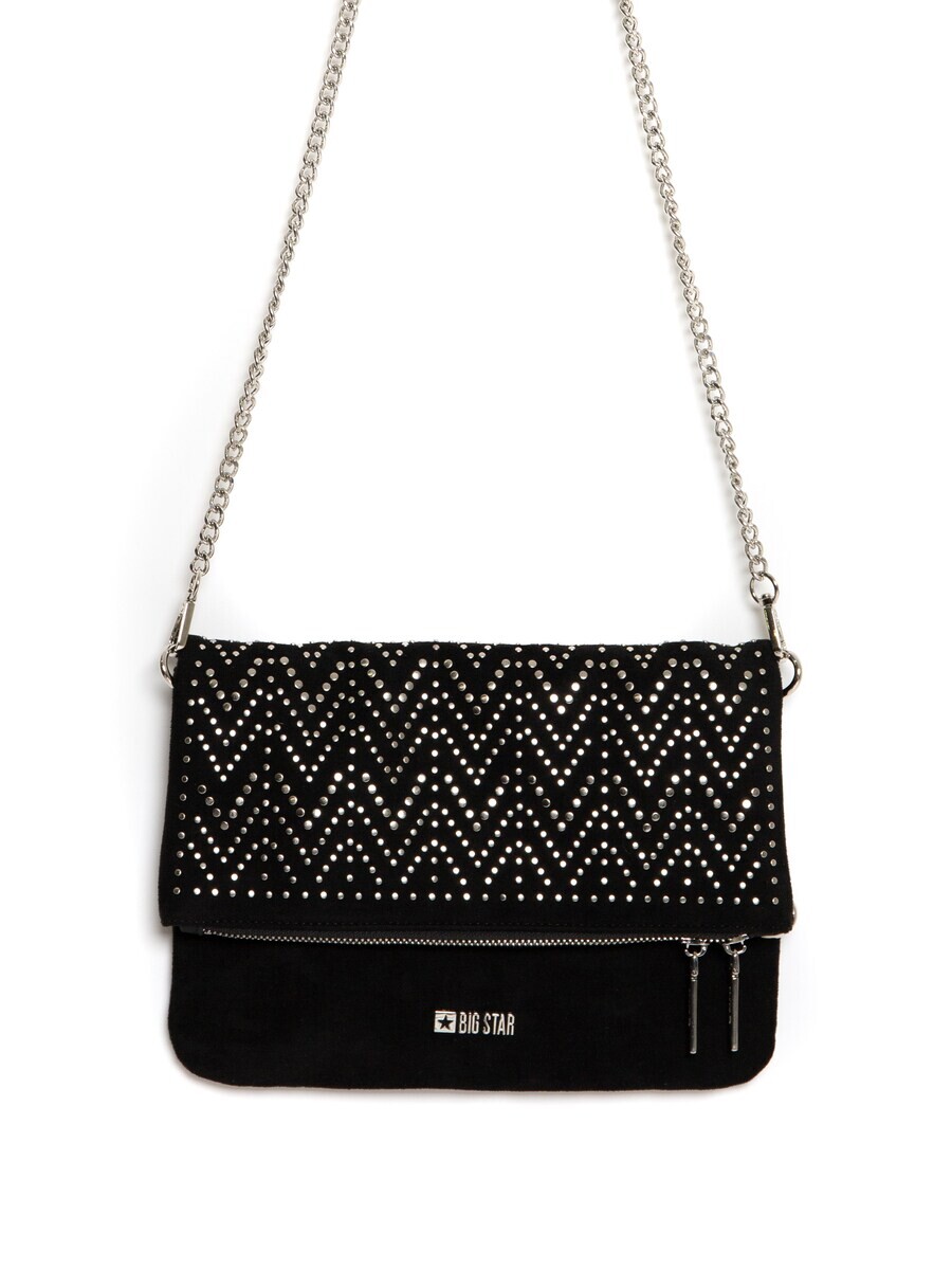 

Сумка через плечо BIG STAR Crossbody Bag Hida, черный