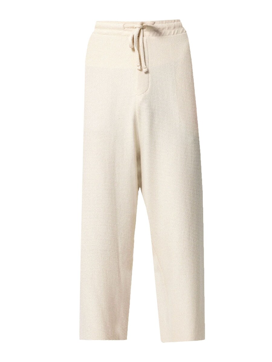 

Брюки свободного кроя VAMOS CLO, бежевый