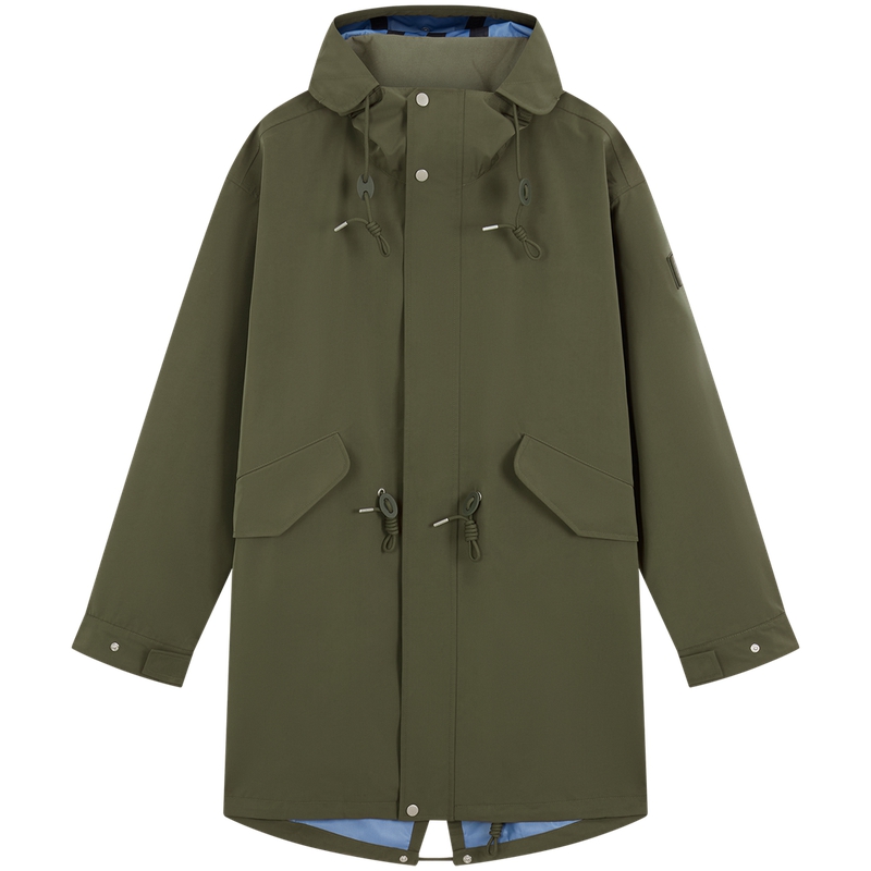 

Tommy Hilfiger Мужская куртка, Army Green RBN