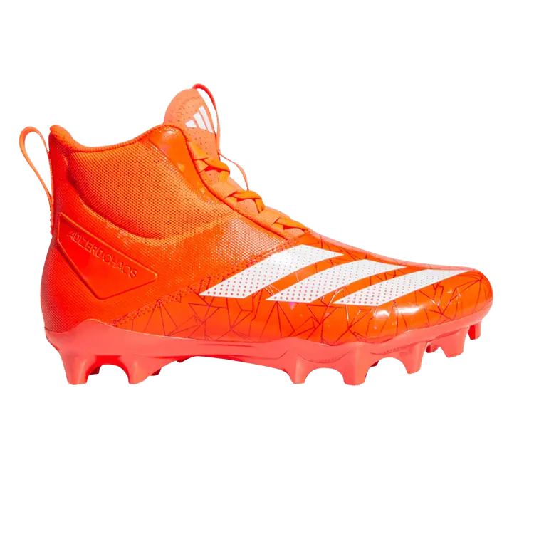 

Кроссовки adidas Adizero Chaos All-American Bowl Pack - Solar Red, оранжевый