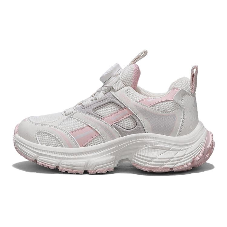 

Кроссовки Jeep Kids Lifestyle Shoes Kids Low-top White/Pink, розовый