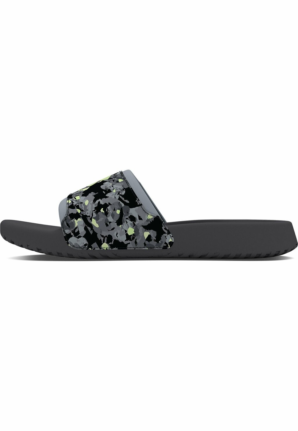 

Шлепанцы IGNITE SELECT Under Armour, серый