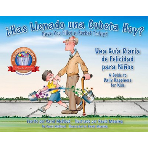 

Книга Has Llenado Una Cubeta Hoy: Una Guia Diaria De Felicidad Para Ninos