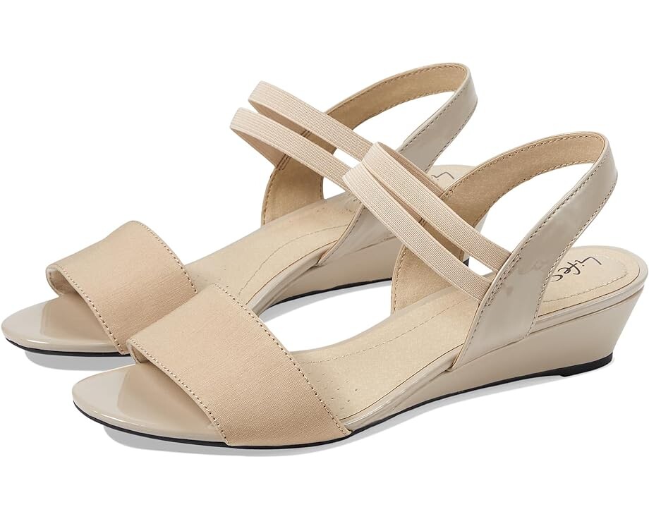 Туфли LifeStride Yolo, цвет Tender Taupe