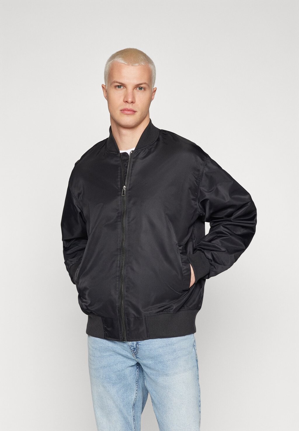 

Куртка-бомбер ONSVICTOR JACKET Only & Sons, цвет black