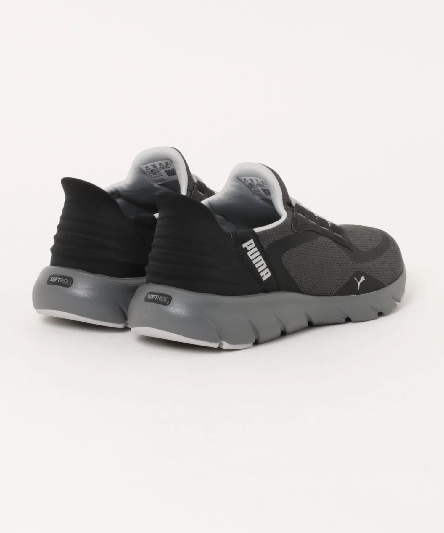 Кроссовки PUMA SOFTRIDE FLEX LACE EASE IN ALT WD, легкие, мужские. — фото 2