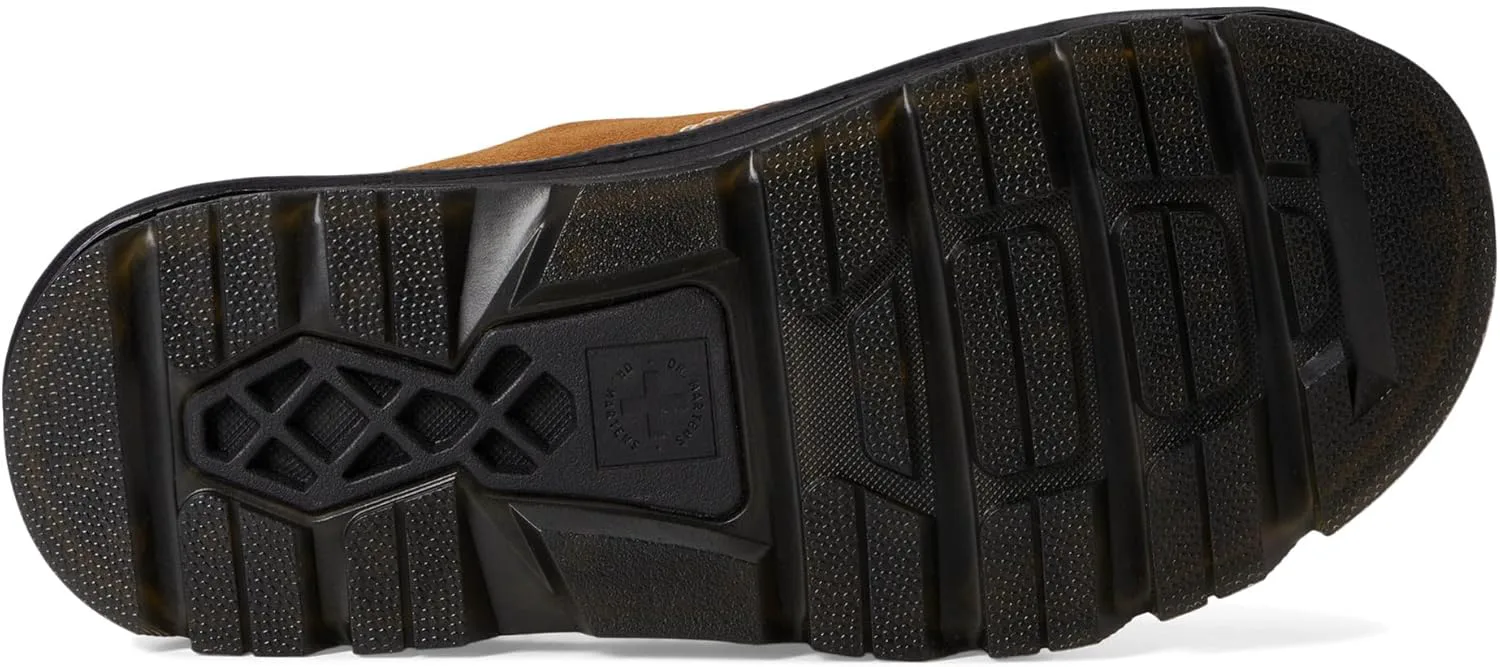 Мюли Dr. Martens Men's Zebzag Anywair Wl, коричневый — фото 3