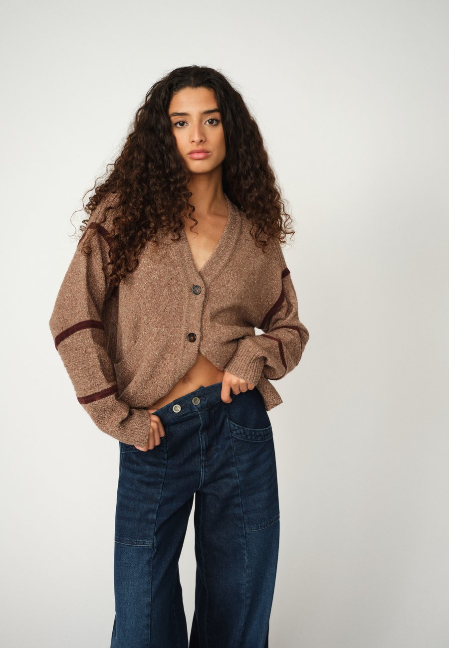 

Кардиган HEYANNO LIGHT , Major Brown/Brown