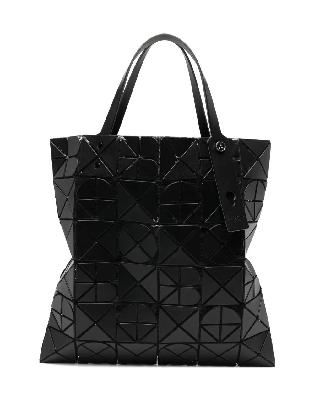 

Сумка-тоут Font Bao Bao Issey Miyake, черный