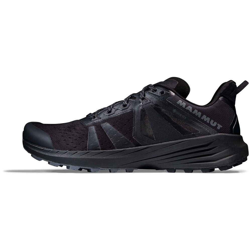 

Походная обувь Mammut Saentis TR Low Goretex, черный