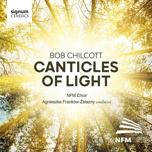 

CD диск Chilcott / Macmillan / Turalska: Canticles of Light