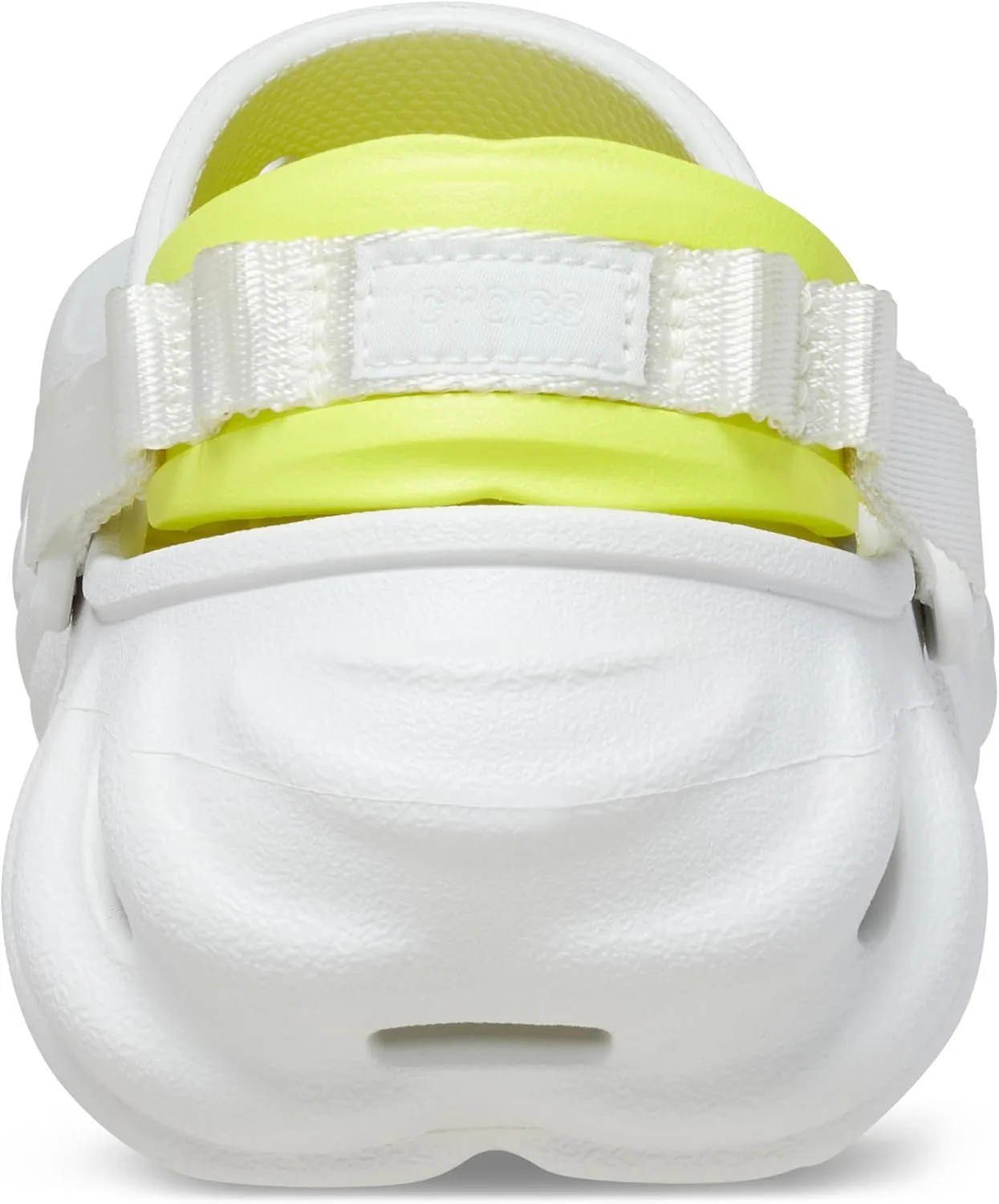 Сабо Crocs Unisex Echo Clogs Wooden Shoes — фото 2