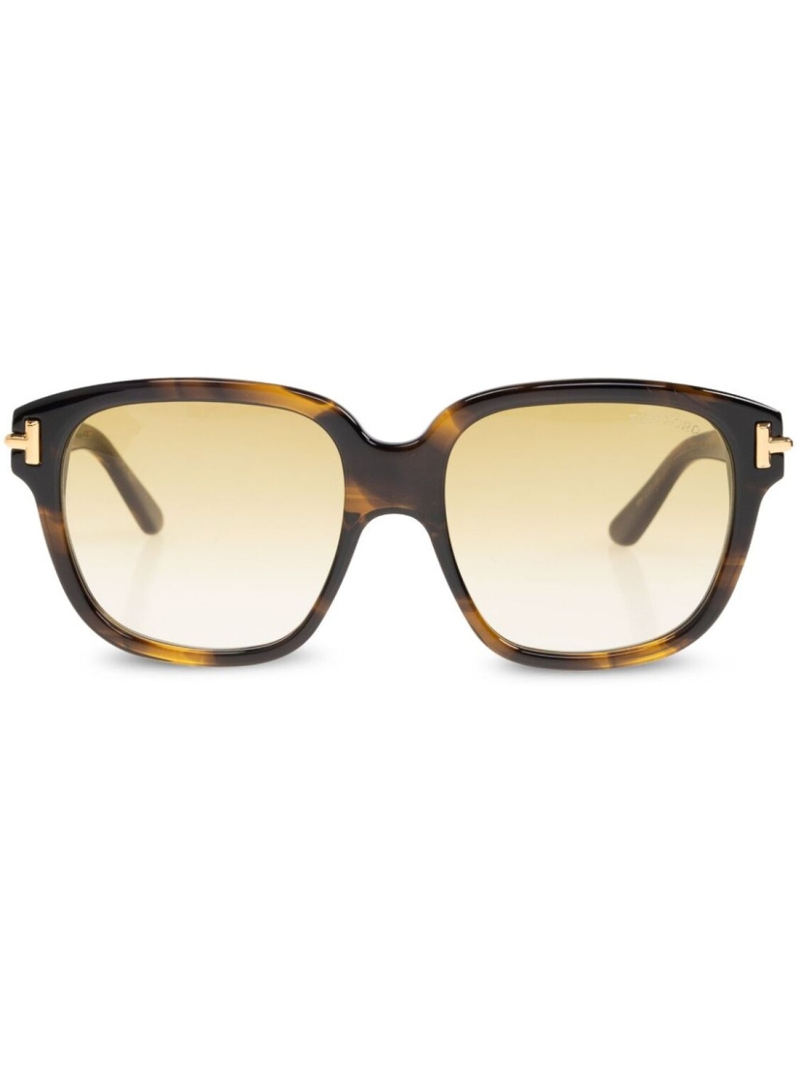 

Солнцезащитные очки TOM FORD Eyewear Icon, коричневый