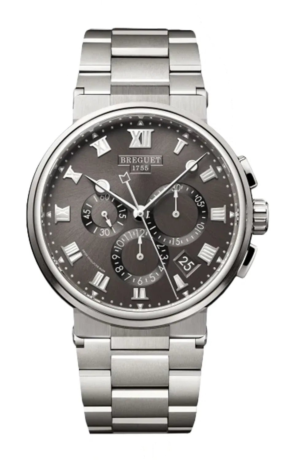 МАРИН ХРОНОГРАФ 5527 - 5527TI/G2/TW0 BREGUET, мультицвет