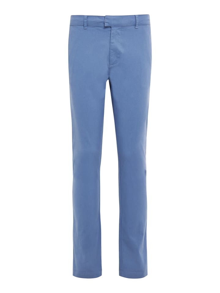 

Тканевые брюки Threadbare, цвет denim blue