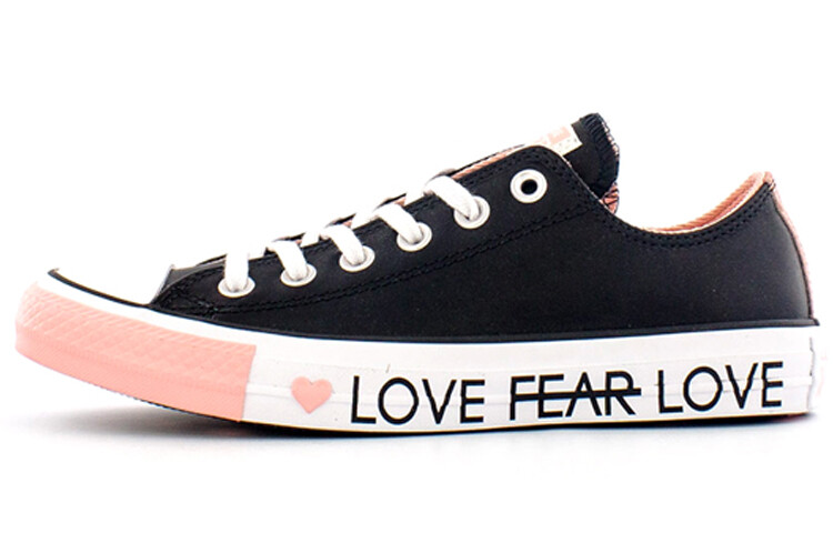 

Кеды Converse Chuck Taylor All Star Low 'Love The Progress'