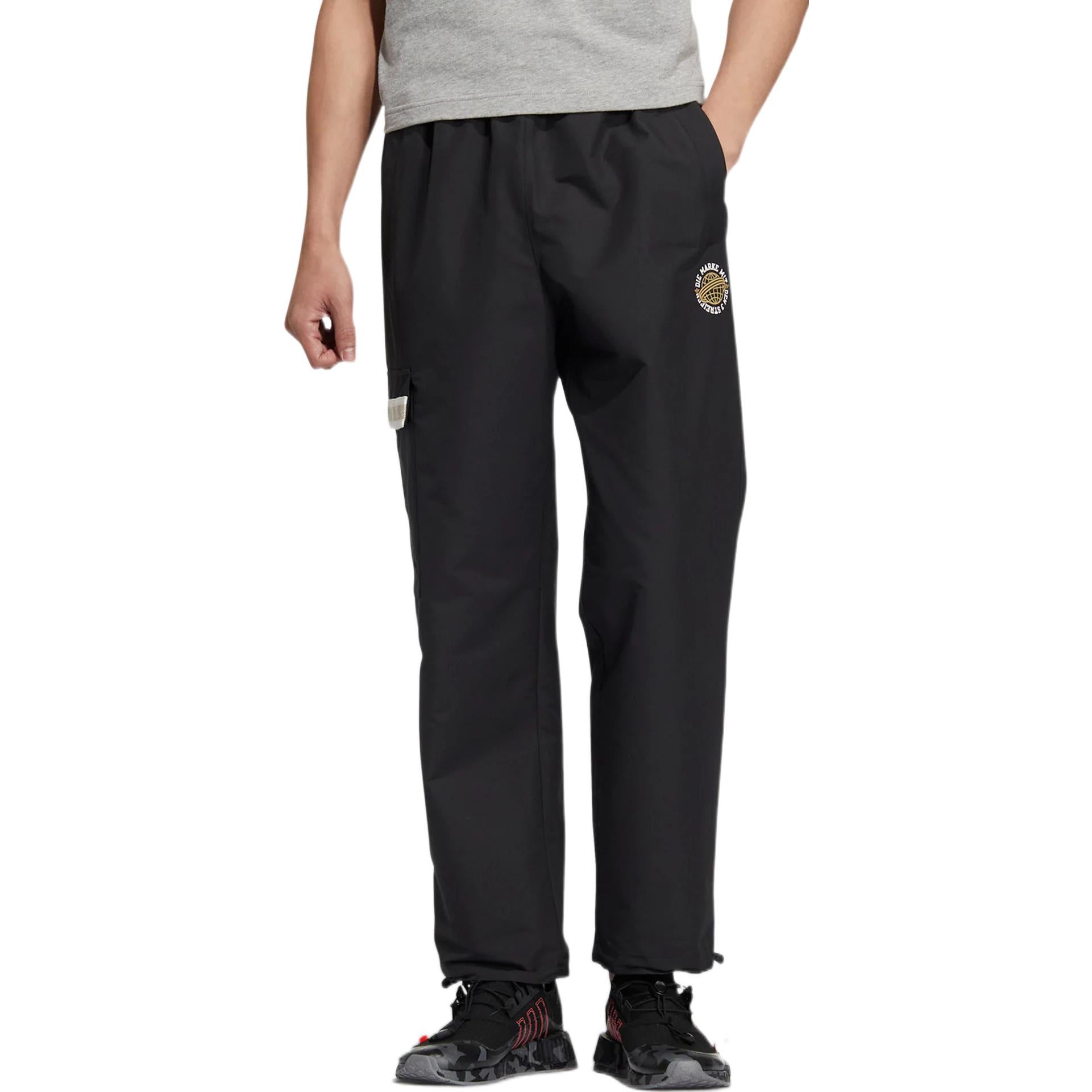 Спортивные брюки adidas originals Mc Trackpant Logo HS2011 — фото 2