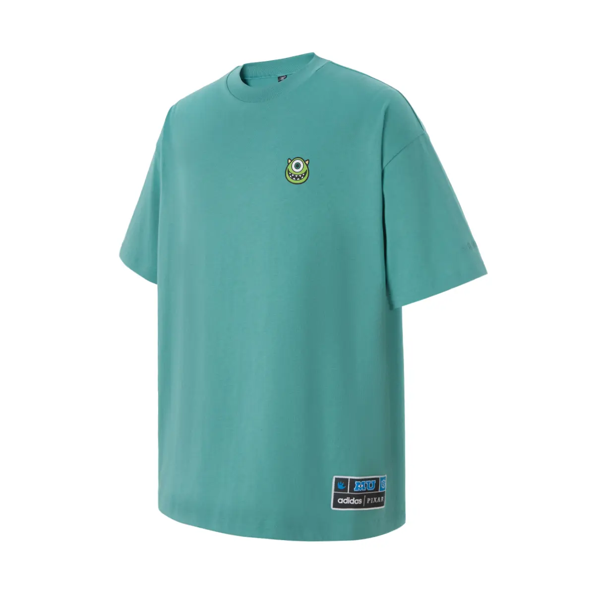 

Adidas Футболка Unisex Powder Green, Зеленый, Adidas Футболка Unisex Powder Green