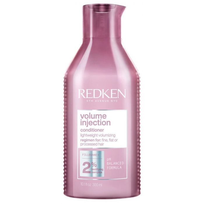 

Кондиционер для волос Volume Injection Acondicionador Redken, 300 ml