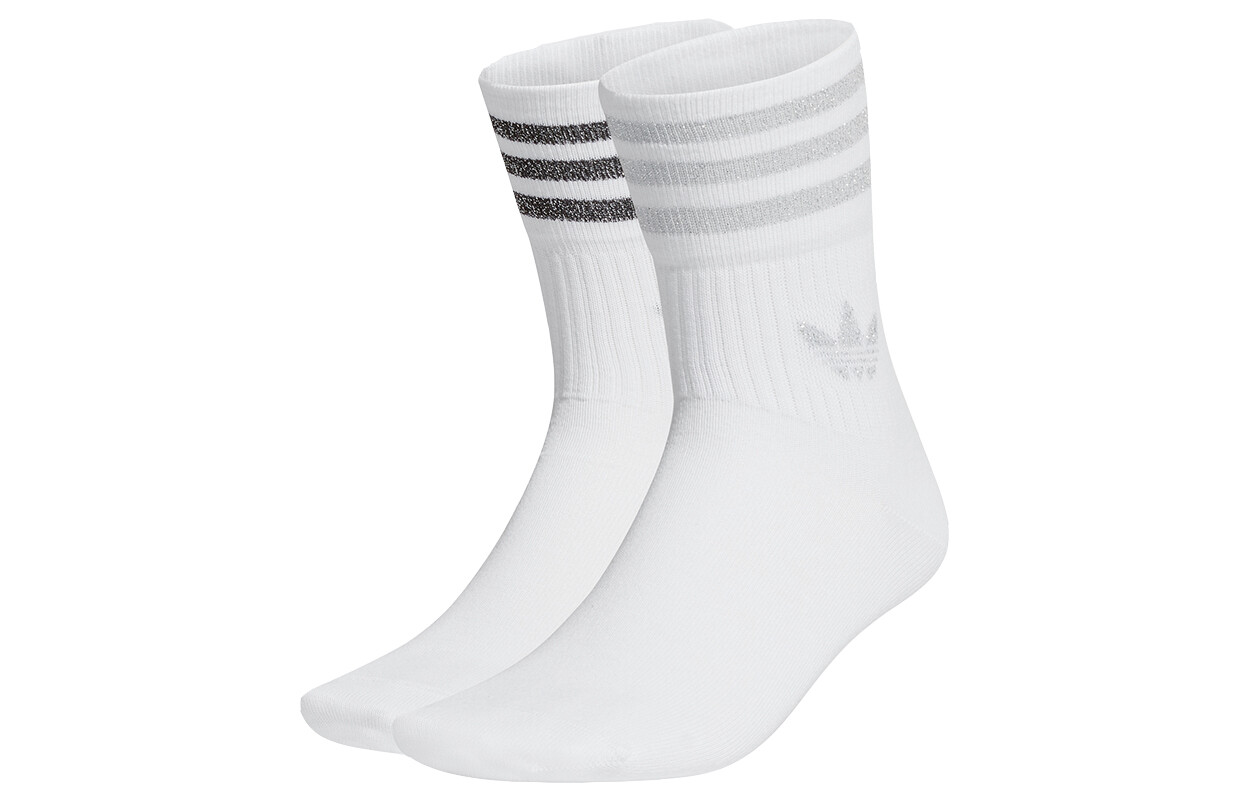 

Женские носки до середины икры Adidas Originals
