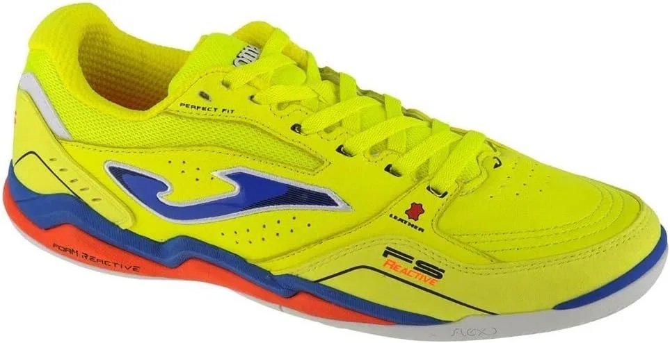 Мужские кроссовки для мини-футбола Joma, Yellow