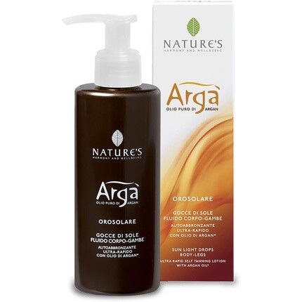 

Arga Orosolare Drops Sun Aut Bios Line