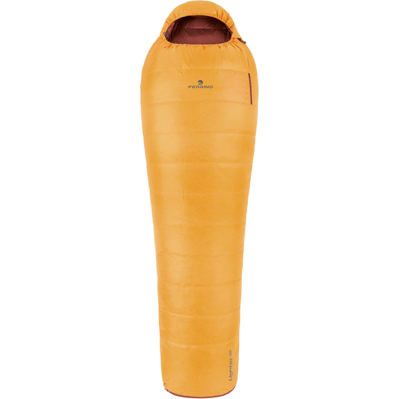 

Спальный мешок Lightech 800 Duvet RDS с пуховым наполнителем Ferrino, artisan gold