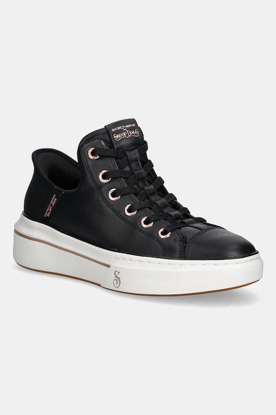 Кроссовки SNOOP ONE OG Skechers, черный