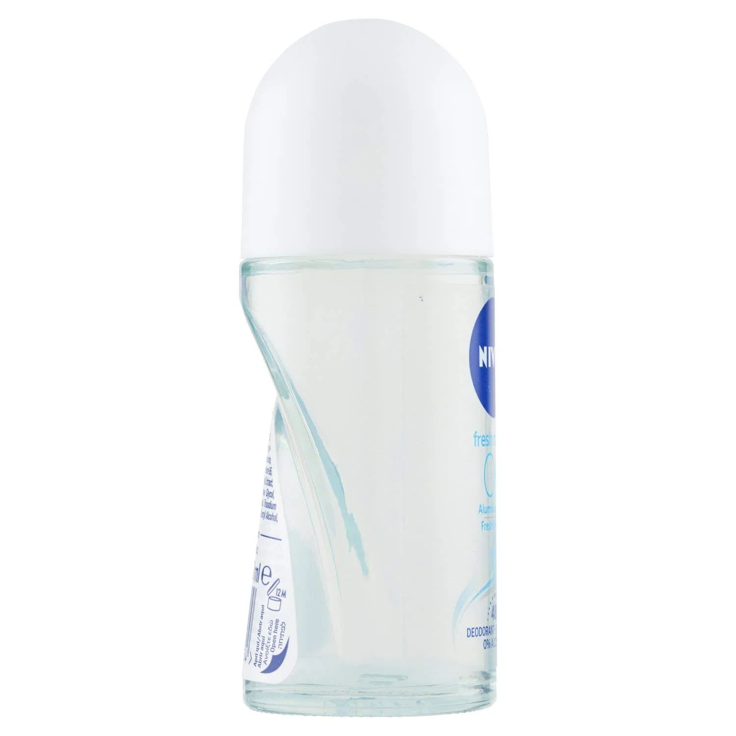 Шариковый дезодорант Nivea 0% алюминия Natural Nivea — фото 2