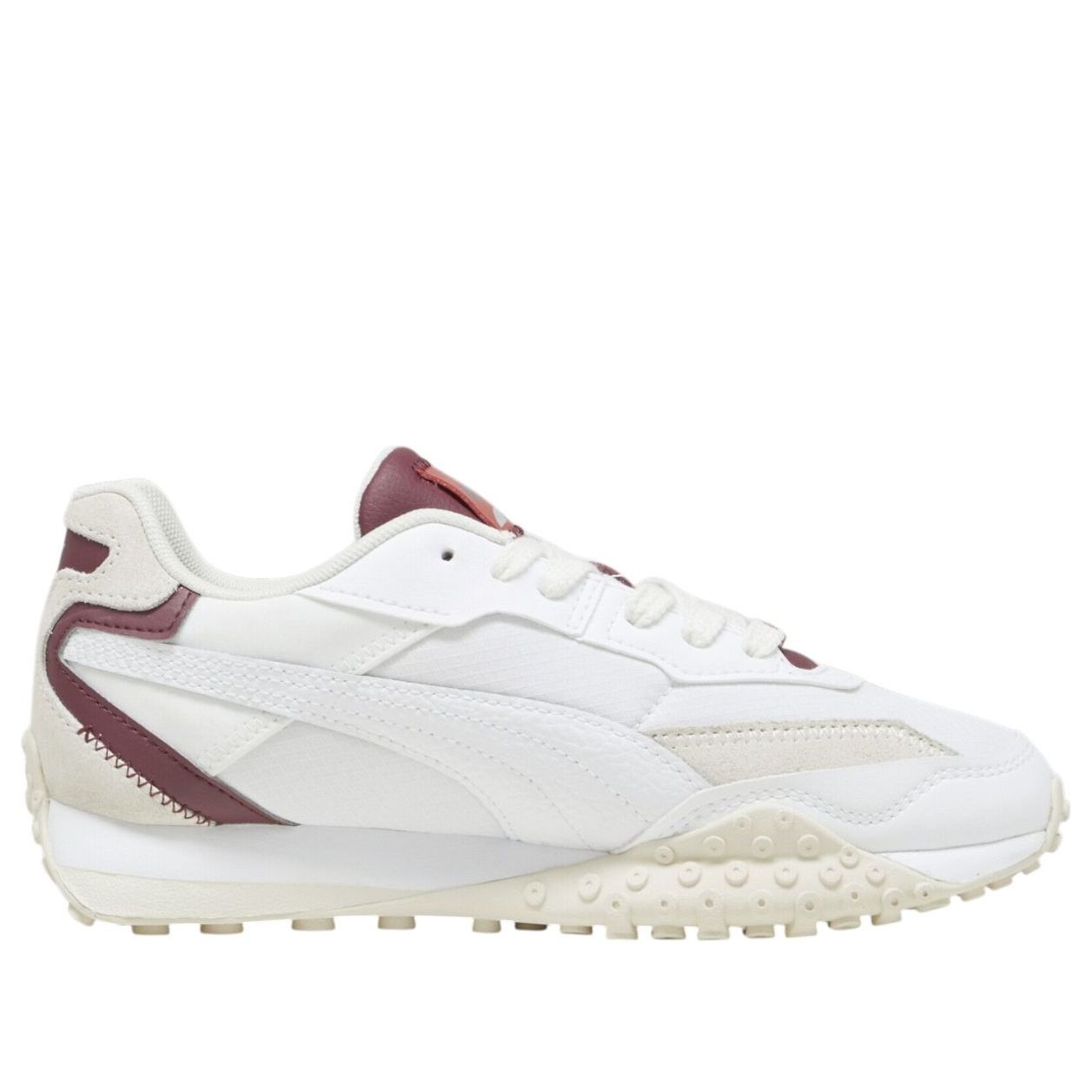 Кроссовки (WMNS) PUMA Blacktop Rider 'Soft White Dark Jasper' — фото 2