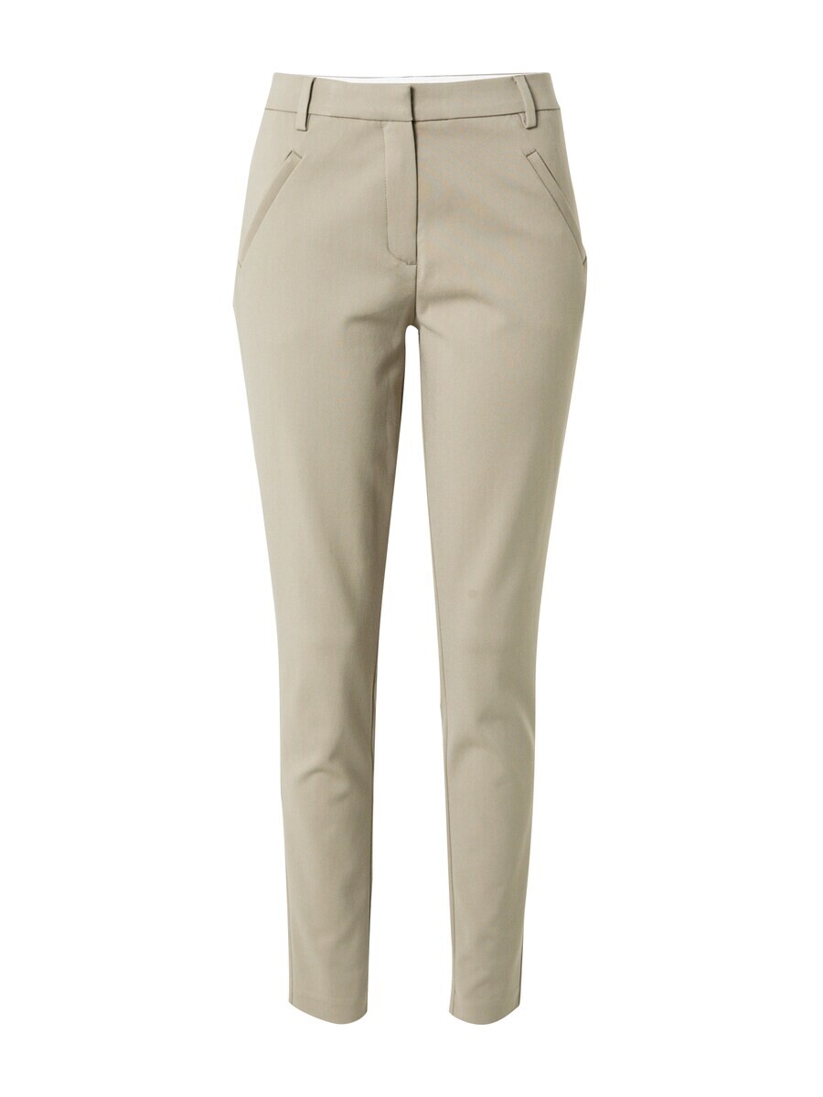 

Тканевые брюки FIVEUNITS Slim fit Pants Angelie, пастельный зеленый