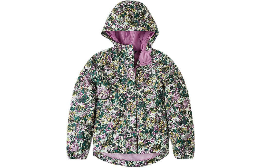

THE NORTH FACE Детская куртка, цвет Printing