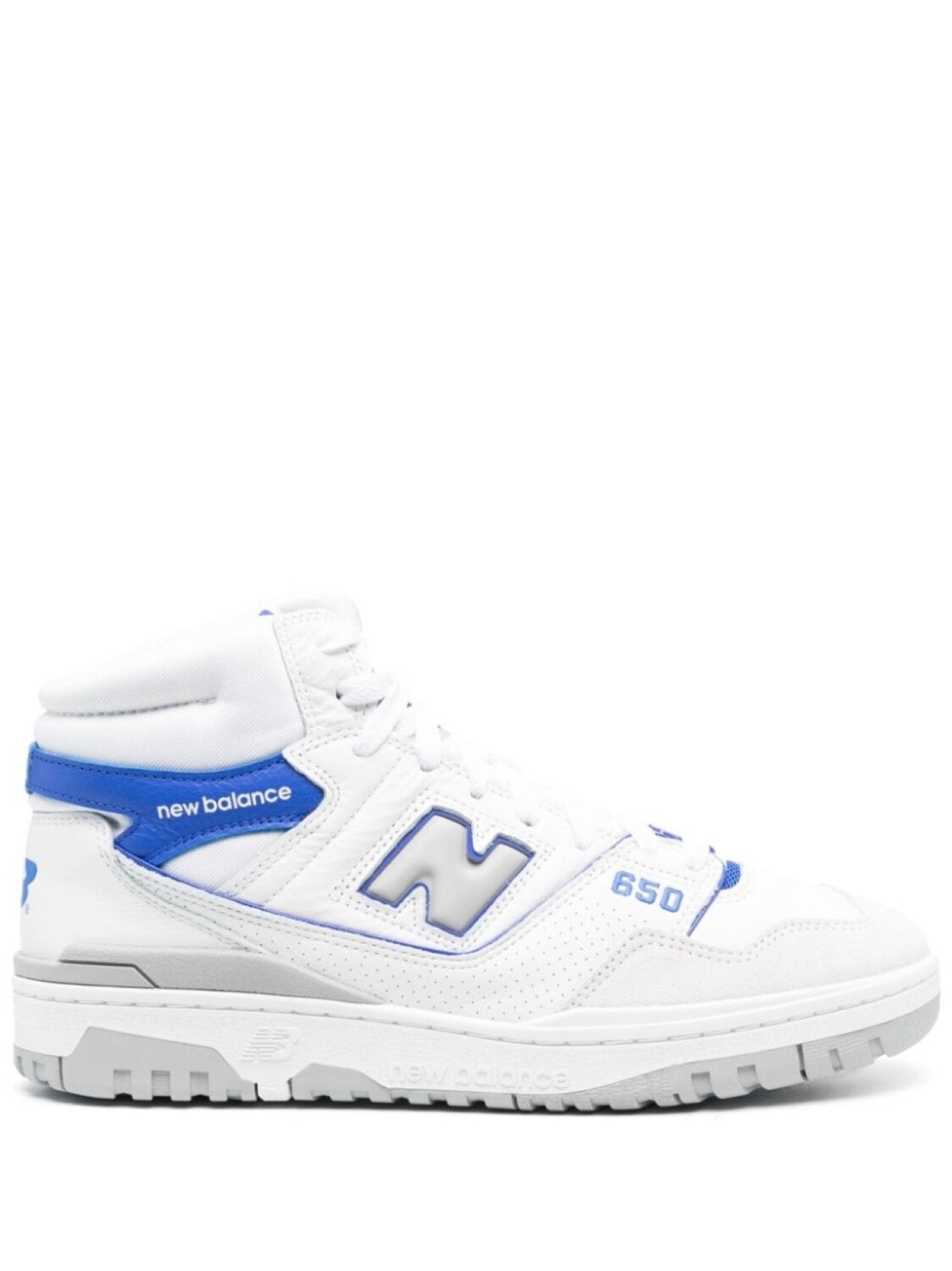 

Кеды New Balance 650 BB650RWI, белый/синий