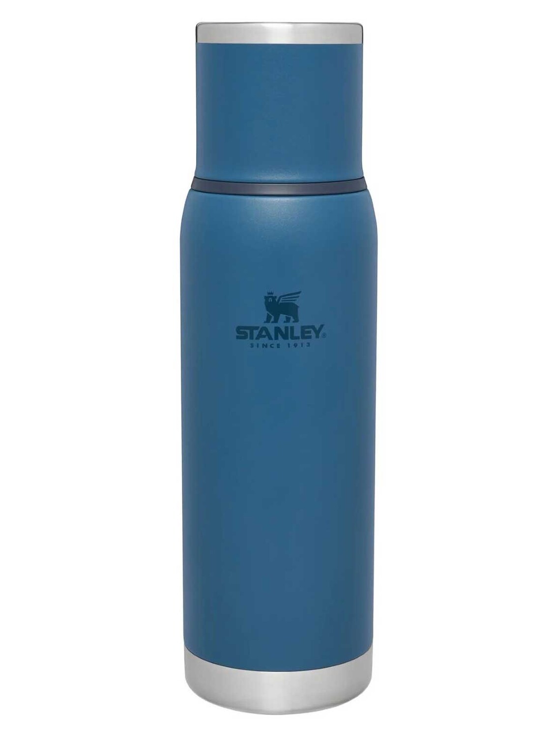 

Термобутылка Stanley The Adventure To-Go - 1.0L, синий