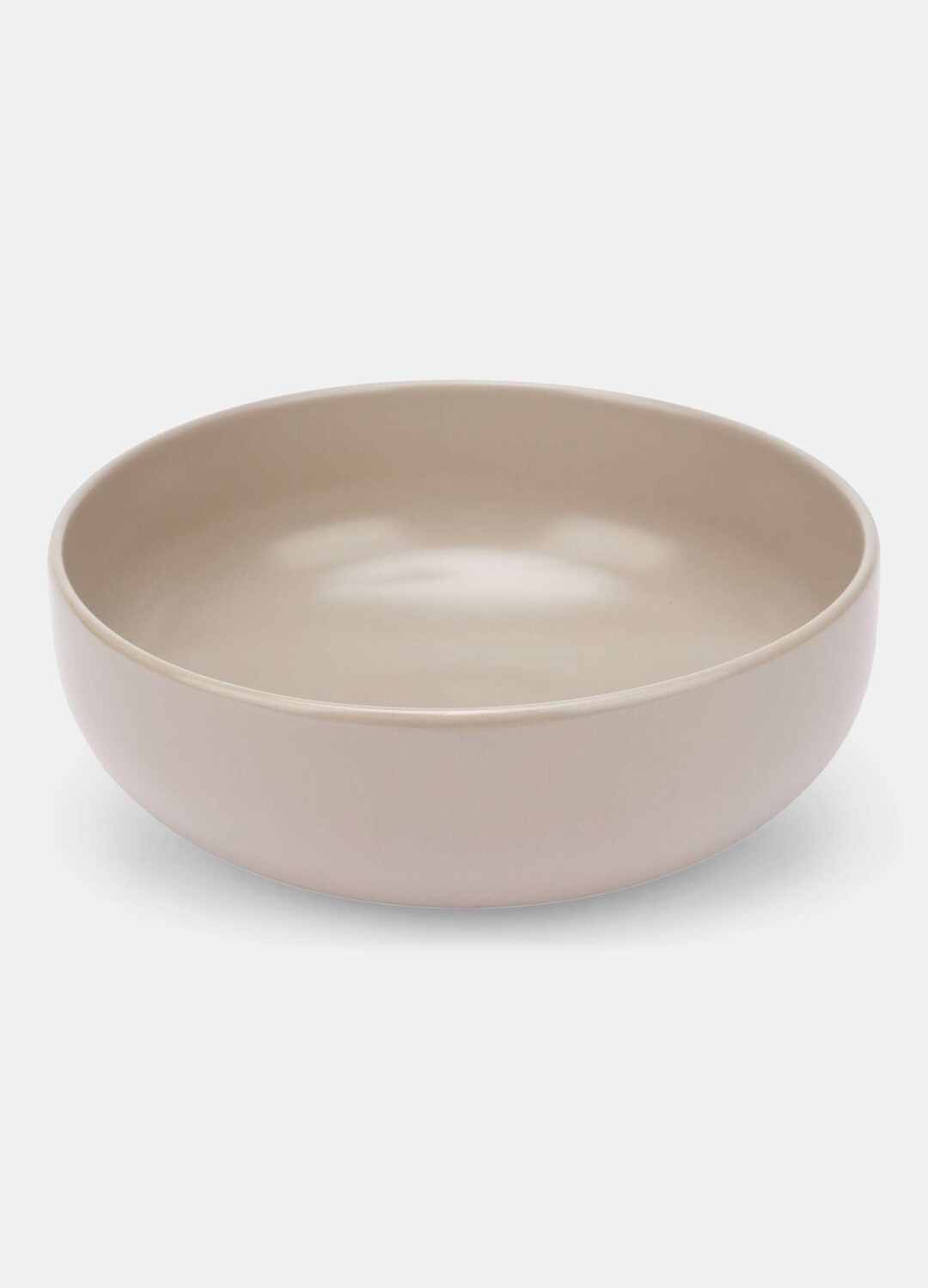 

Салатница из керамики Croff, белый