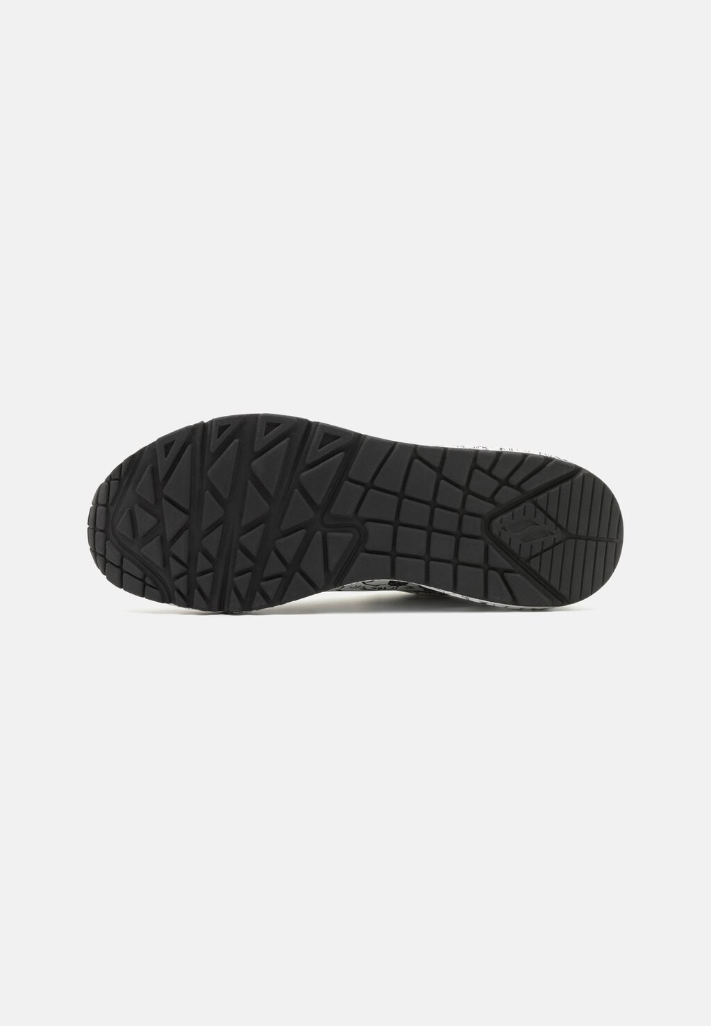 Кроссовки низкие UNO Skechers Sport, цвет white/black — фото 4