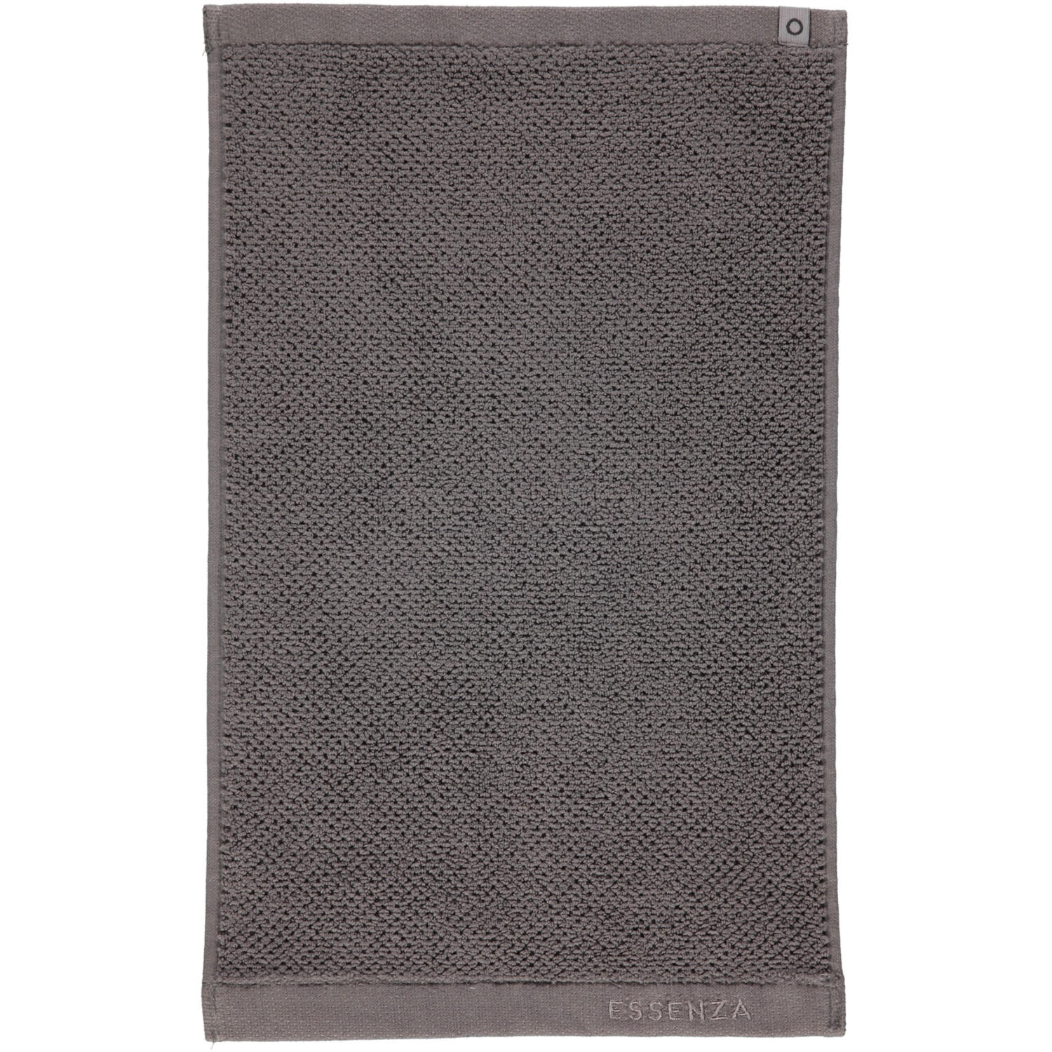 

Полотенца bio connect organic uni grey Essenza, серый